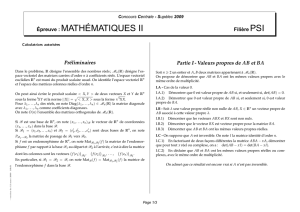 maths 2 - Concours Centrale
