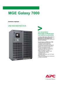 MGE Galaxy 7000