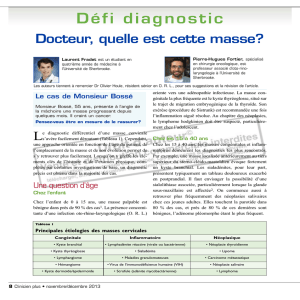 Défi diagnostic - STA HealthCare Communications