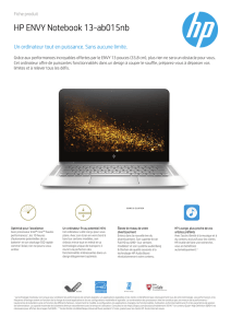 PC Consumer EMEA Desktop features 3C16