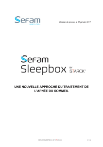 dp sleepbox by starck