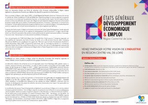 Livret cadrage Industrie (PDF – 4 pages – 334 ko) - Accueil