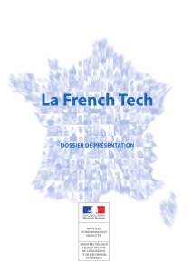 La French Tech - economie.gouv