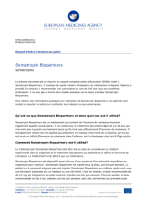 Somatropin Biopartners, INN-somatropin - EMA