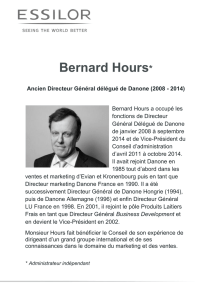 Bernard Hours