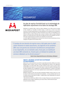 mediapost - Dell EMC France