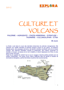 culture et volcans - explora