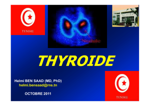 Thyroide [Mode de compatibilité]