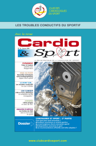 Lire l`article complet  - Club des Cardiologues du Sport
