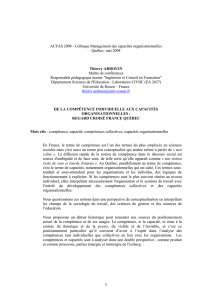 Comm TA Competence Acfas 08