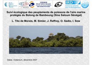 presbbg_oceanium vr - Fonds Français pour l`Environnement Mondial