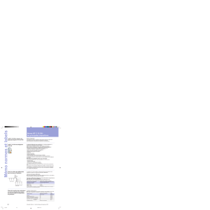 L`essentiel de la norme NF C-15-100 (900Ko) pdf document de chez