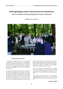 AVG.Bulletin 2014.Partie 3 - Association Vendéenne de Géologie