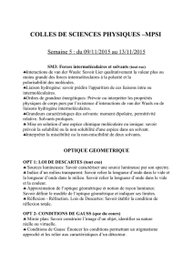 Programme - CPGE Dupuy de Lôme