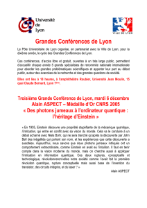 Grandes Conférences de Lyon