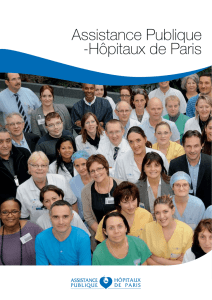 Assistance Publique -Hôpitaux de Paris - AGEPS