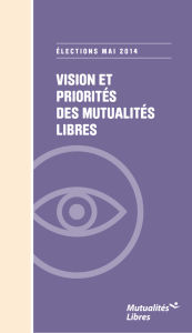PDF - Mutualités Libres