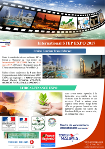International STEP EXPO 2017