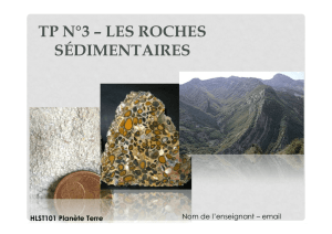 roches chimiques