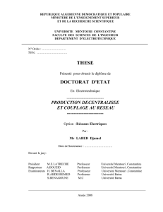 these doctorat d`etat - Catalogue en ligne La Bibliothèque
