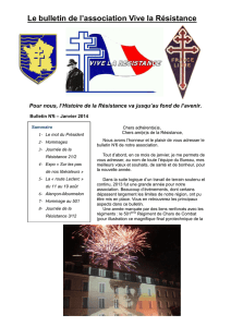 Bulletin n°6 de l`association – Janvier 2014
