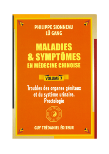 Maladies et symptômes - volume 7