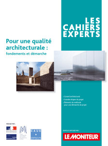 les cahiers experts
