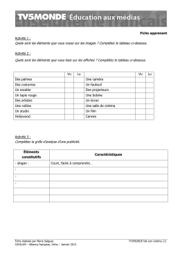 orthographe les difficultés que vous avez rencontré