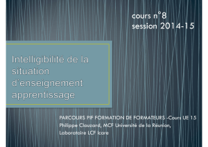 cours n°8 - formations