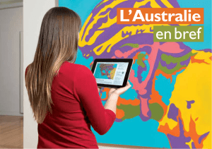 L`Australie en bref - Ambassade d`Australie en France