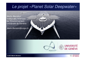 Planet Solar Deepwater