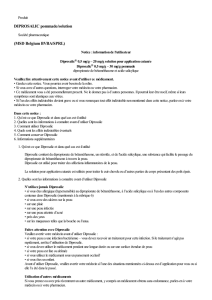 DIPROSALIC pommade/solution (MSD Belgium - E