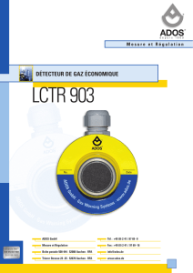 LCTR 903 - Ados GmbH