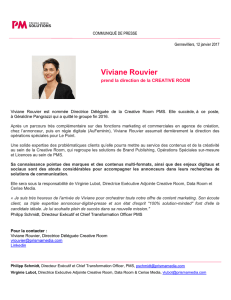 Viviane Rouvier - Prisma Media Solutions