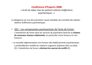 Conférence d`experts 2008