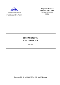 Dataminig - C4.5