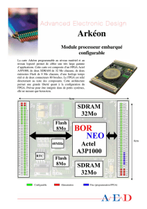 Arkéon - Advanced Electronic Design