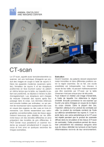 CT-scan - AOI Center