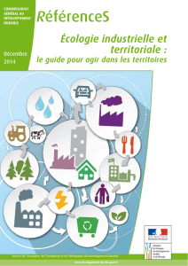 Écologie industrielle et territoriale : le guide pour agir dans les