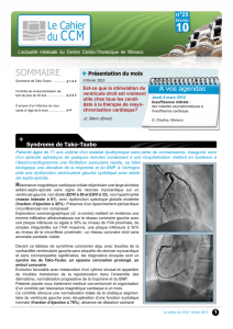 sommaire - Centre Cardio