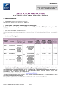 lbpam actions asie pacifique - La Banque Postale Asset Management