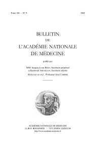 2002.9 - Académie nationale de médecine