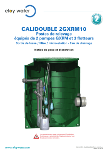 calidouble 2gxrm10 - Products Eloy Water