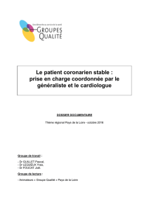 Patient coronarien 5 - URPS Pays de la Loire