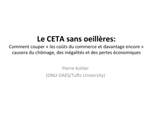 CETA - Tufts University