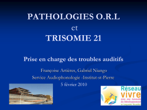 Les pathologies ORL PDF