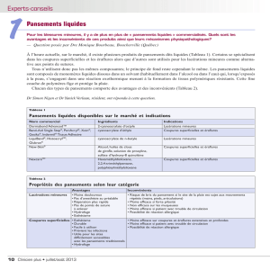 Experts-conseils - STA HealthCare Communications