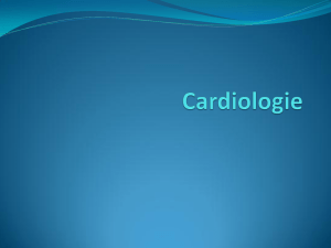 Cardiologie - PneumoCancero.com