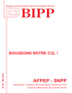 BIPP N°68 - afpep-snpp
