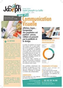 Communication Visuelle - Saint Joseph